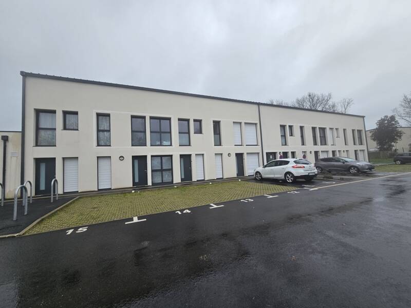 Maison à louer, 50m², LA ROCHE SUR YON