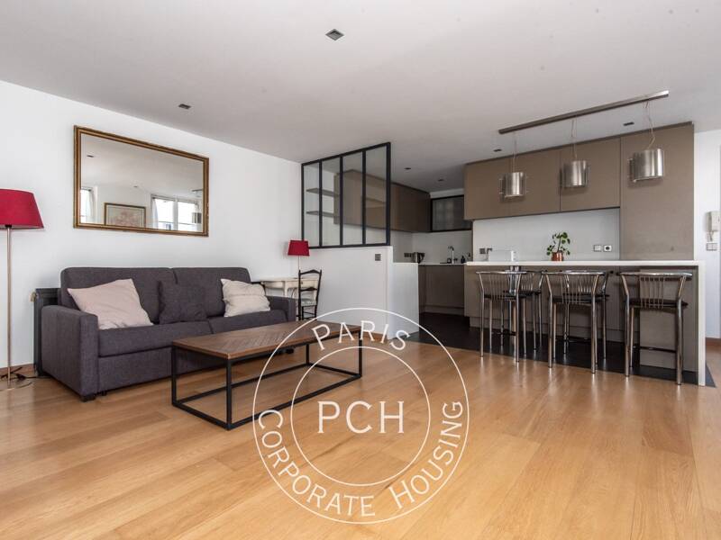 Maison à louer, 46m², PARIS 4E