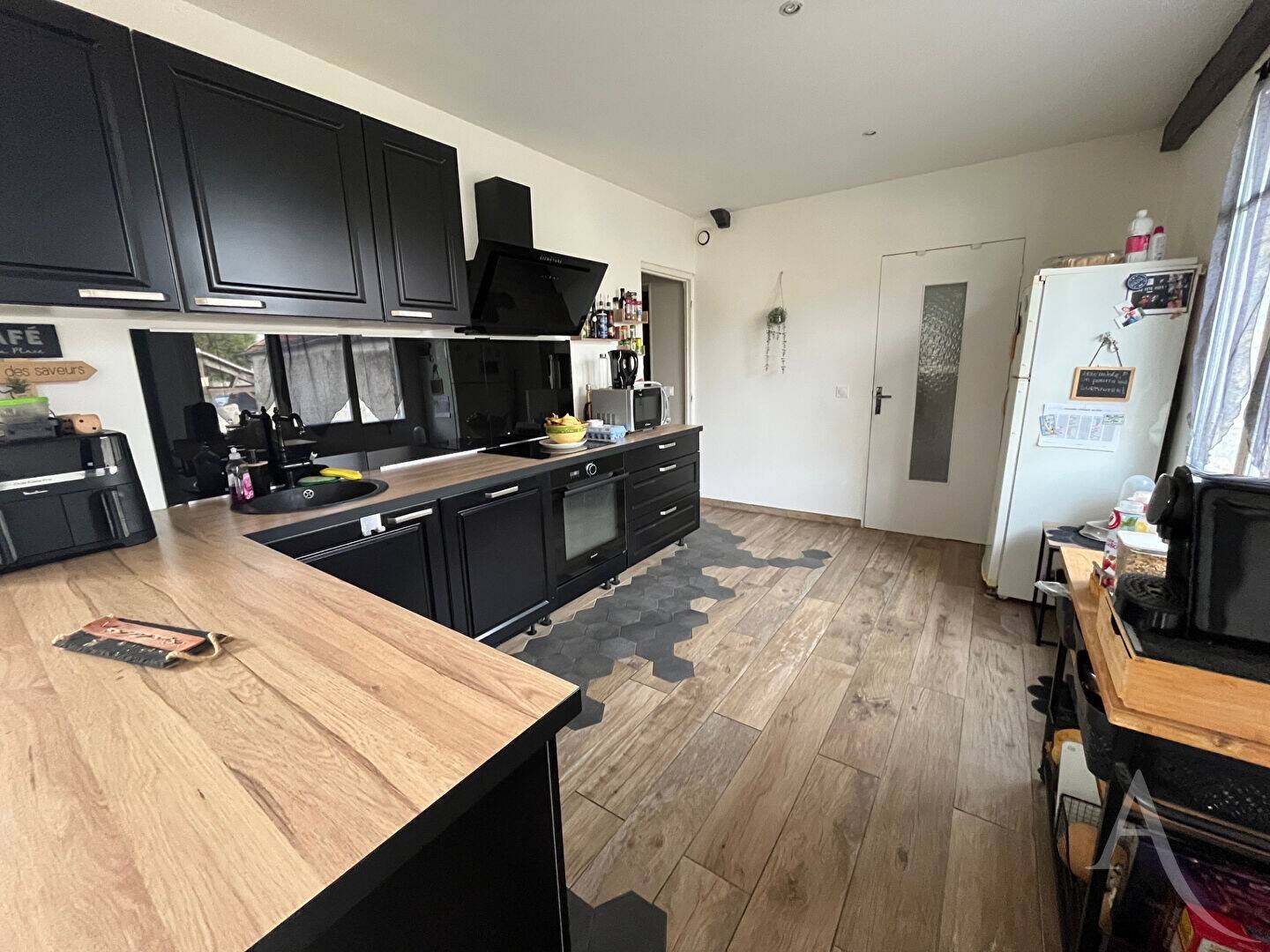 Maison à vendre, 178m², SAINT MARTIN LA GARENNE