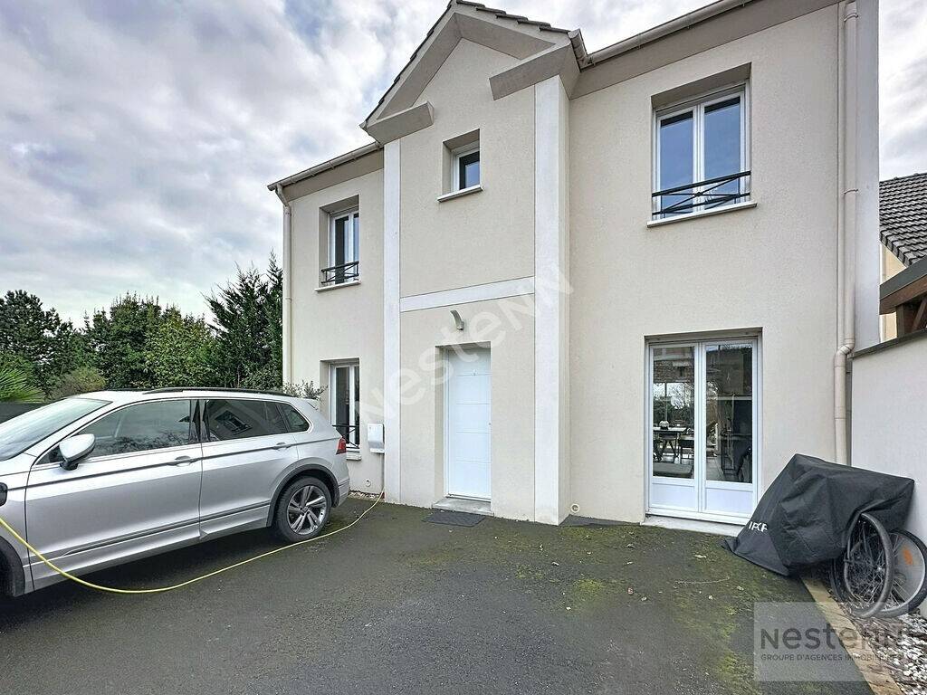 Maison à vendre, 119m², TAVERNY