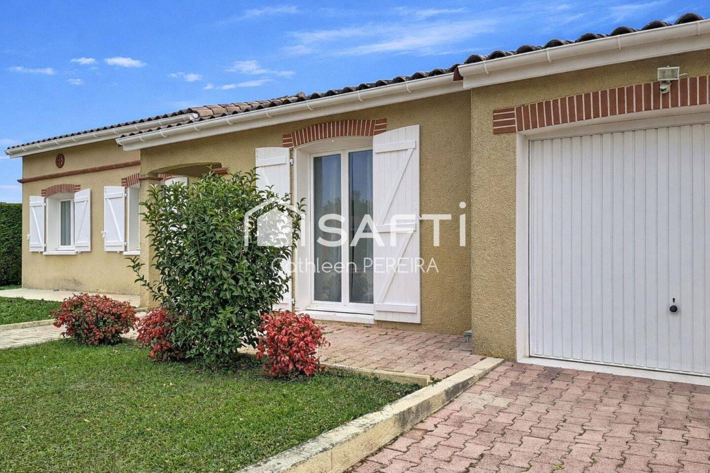 Maison à vendre, 98m², MONTASTRUC LA CONSEILLERE