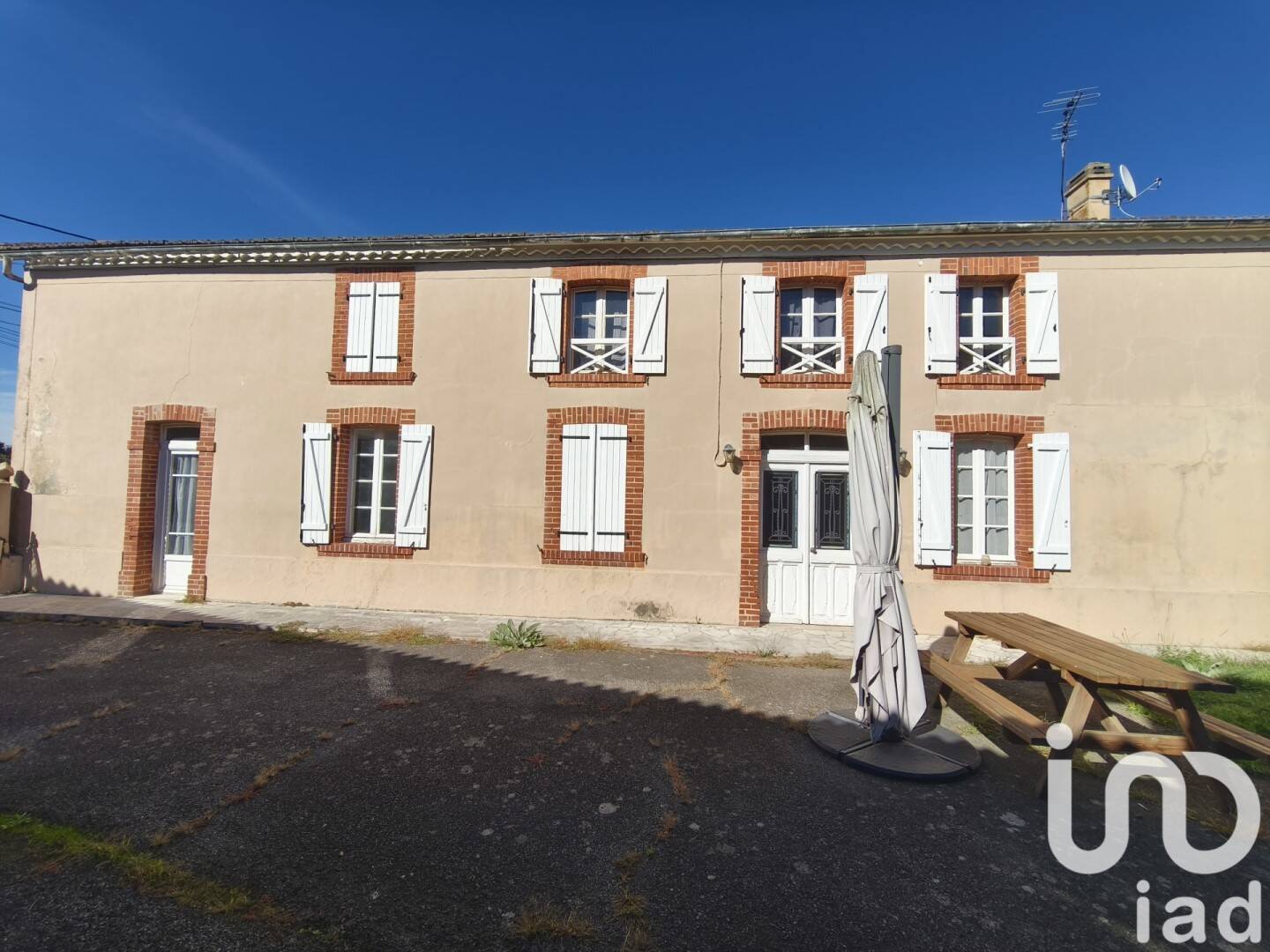 Maison à vendre, 250m², VIC EN BIGORRE