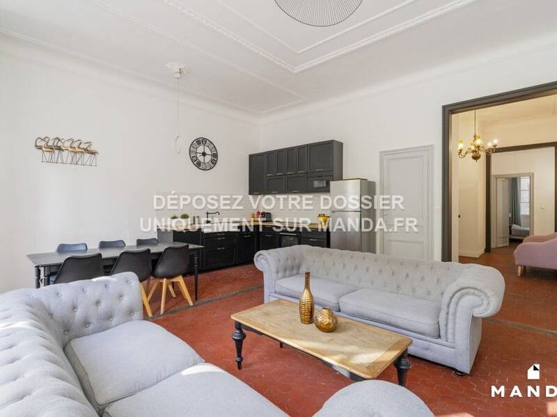 Maison à louer, 143m², MARSEILLE 3E