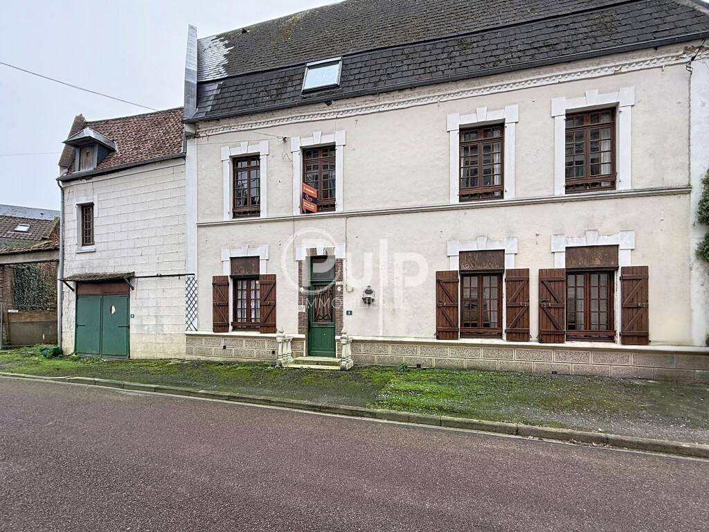 Maison à vendre, 200m², HESDIN