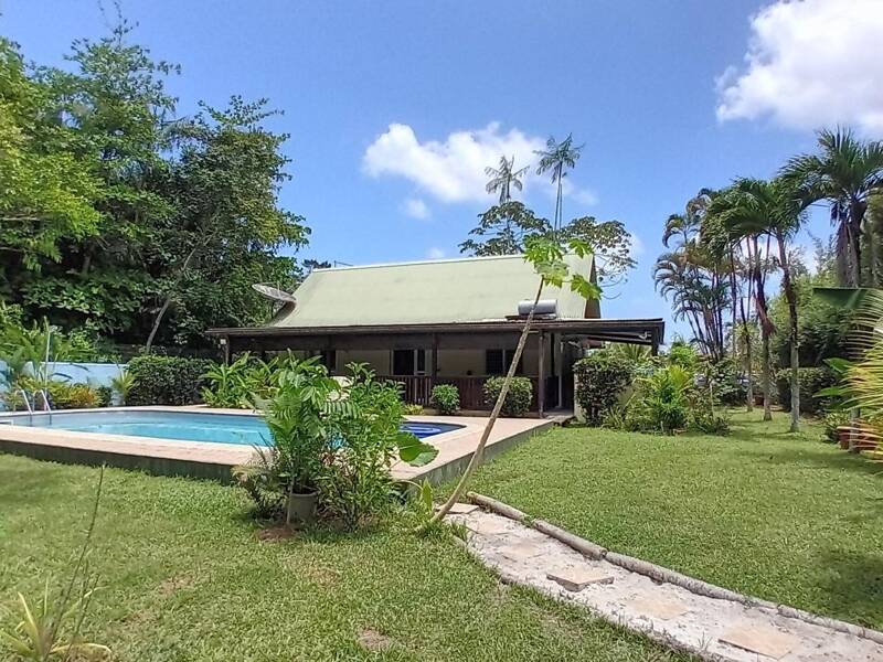 Maison à vendre, 100m², SAINT LAURENT DU MARONI