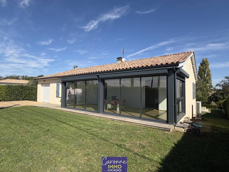 Maison à vendre, 152m², GONTAUD DE NOGARET
