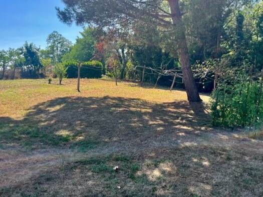 Terrain constructible viabilisé à vendre 107 800 € 1 151 m² de terrain Orthevielle 40300