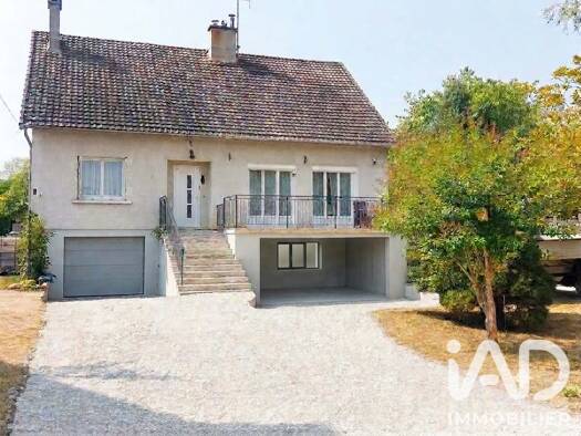 Maison à vendre 360 000 € 5 pièces 3 chambres 98 m² 1 186 m² de terrain Grez-sur-Loing 77880