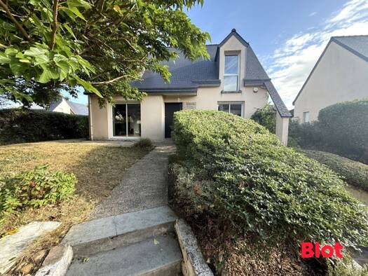 Villa à vendre 485 925 € 6 pièces 4 chambres 110 m² 524 m² de terrain Saint-Grégoire 35760
