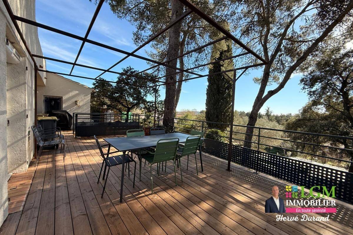 Maison à vendre, 140m², SAINT BAUZILLE DE MONTMEL