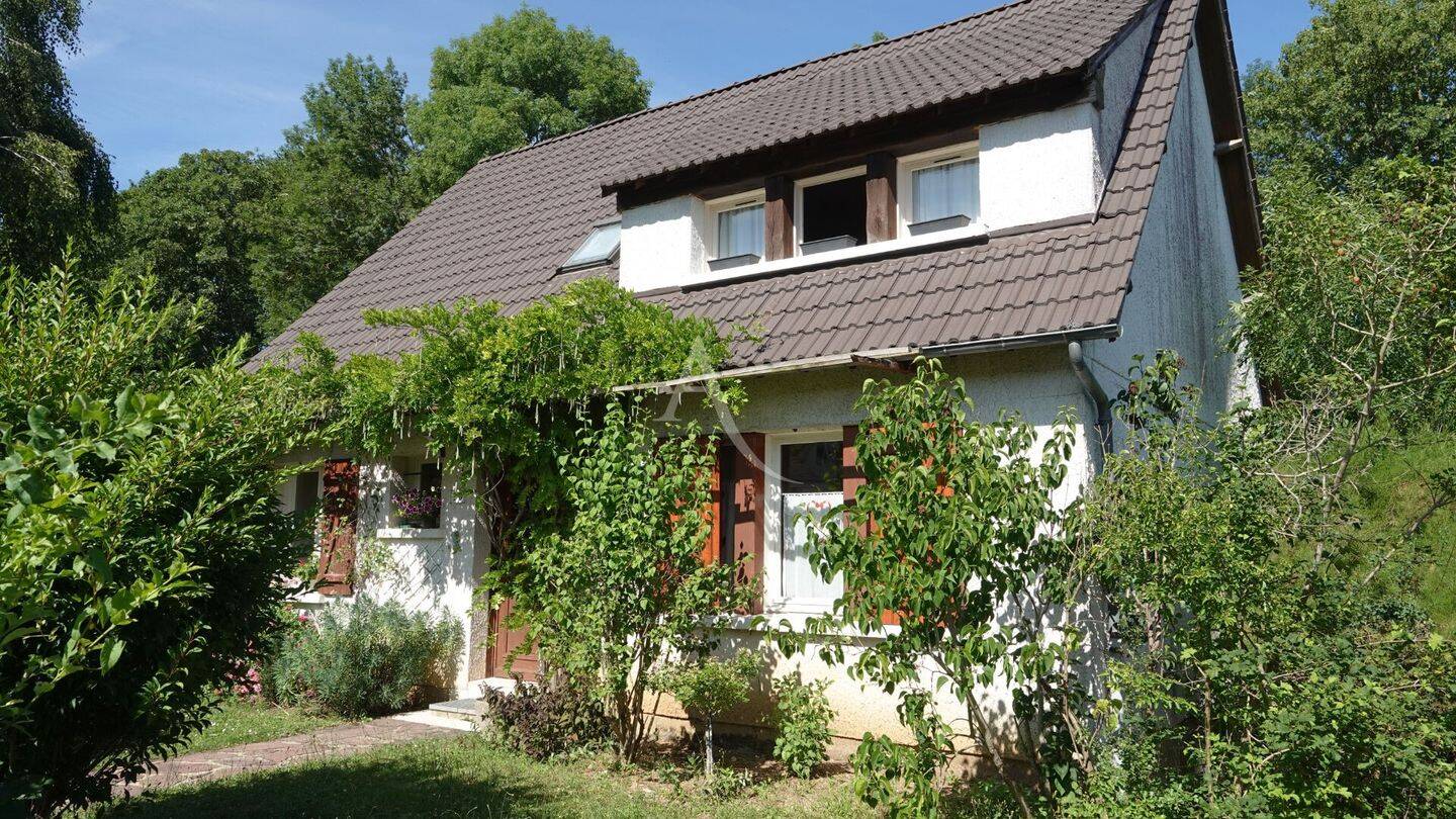 Maison à vendre, 156m², GASVILLE OISEME