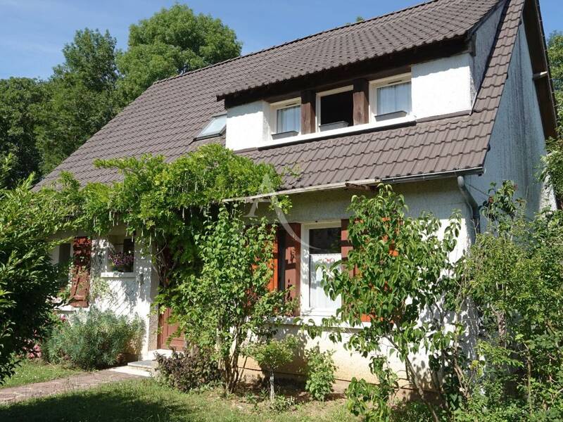 Maison à vendre, 156m², GASVILLE OISEME