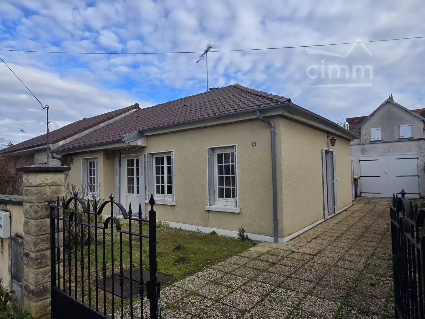Maison à vendre, 73m², BOURGES