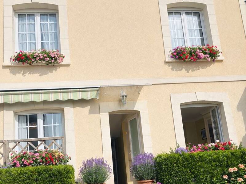 Maison à vendre, 128m², TROUVILLE SUR MER