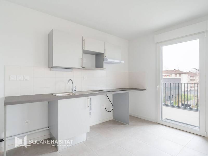 Maison à louer, 66m², DIJON