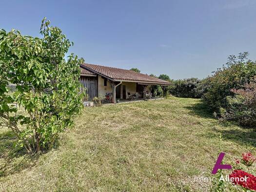 Maison à vendre 250 000 € 3 pièces 2 chambres 80 m² 753 m² de terrain Belin-Béliet 33830