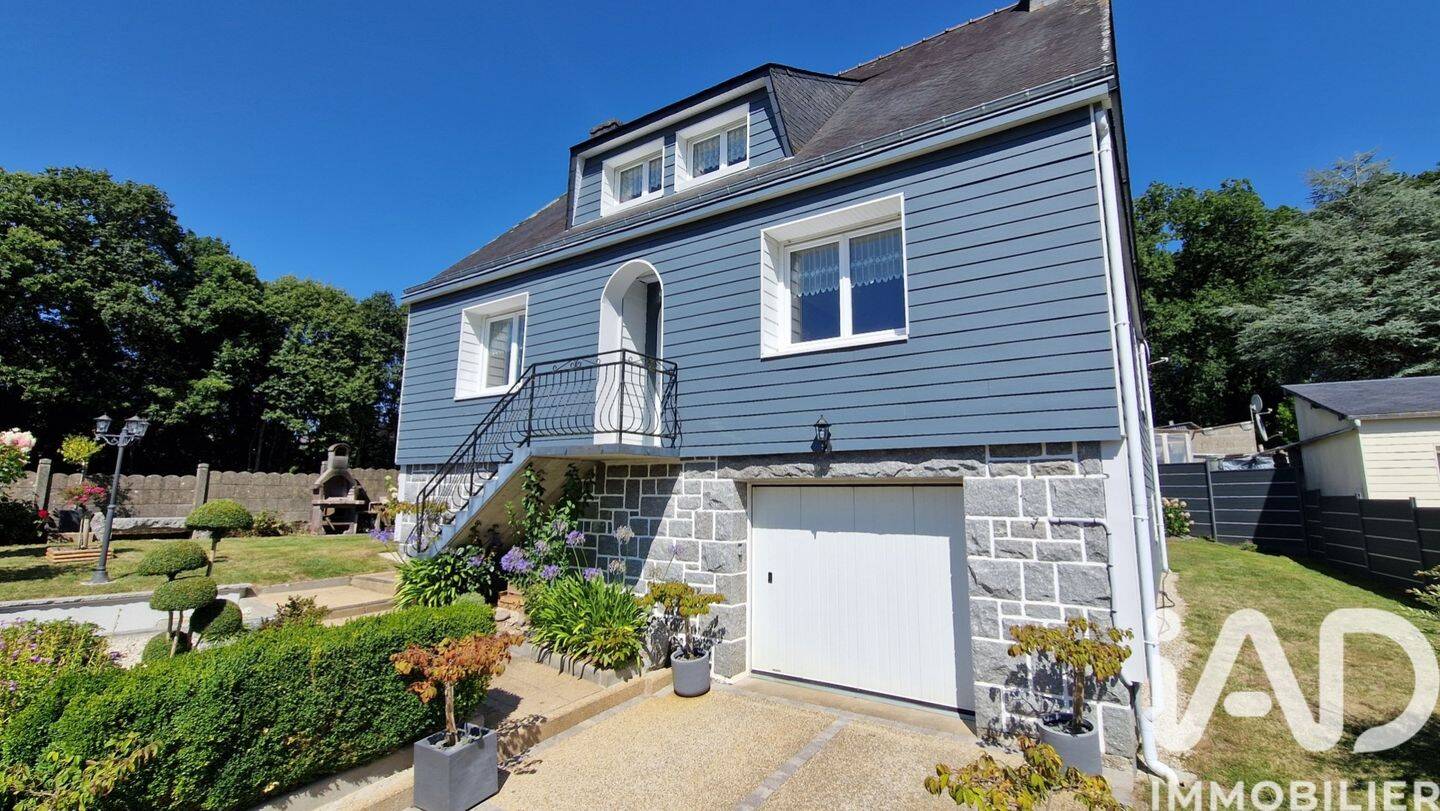 Maison à vendre, 112m², PLOUGUENAST
