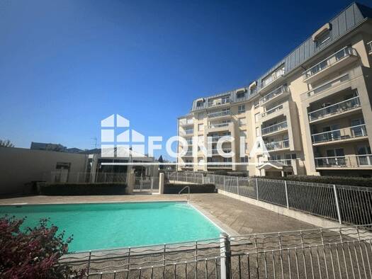 Appartement à louer 702 € 2 pièces 1 chambre 33,1 m² 2ème étage Arlac Mérignac 33700