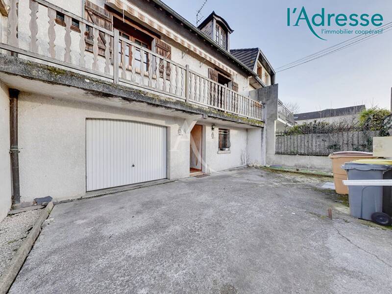Maison à vendre, 125m², NOISY LE GRAND