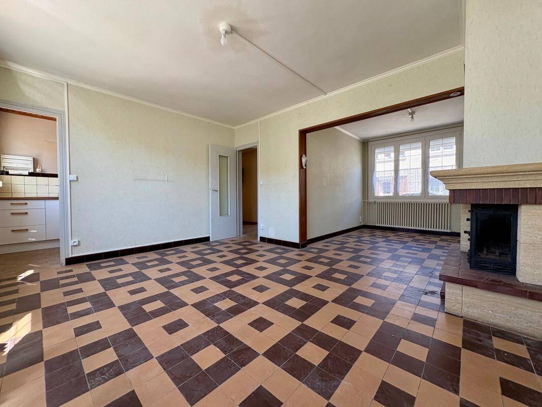 Maison à vendre, 83m², AULNOY LEZ VALENCIENNES