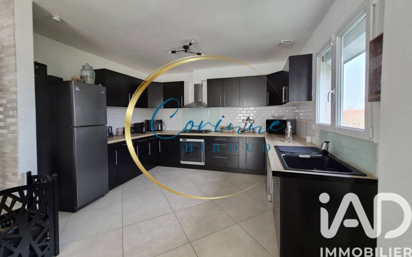Maison à vendre, 162m², GRISY LES PLATRES