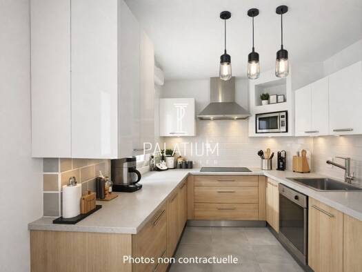 Duplex à vendre 315 000 € 5 pièces 3 chambres 109,7 m² 5ème étage Centre Ville-La Baume-Le Gand Sisteron 04200