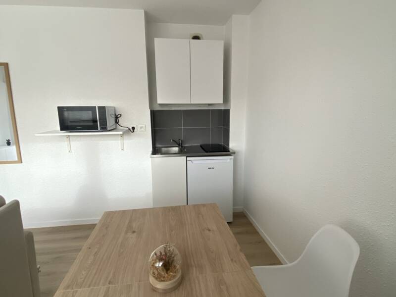 Maison à louer, 21m², AMIENS