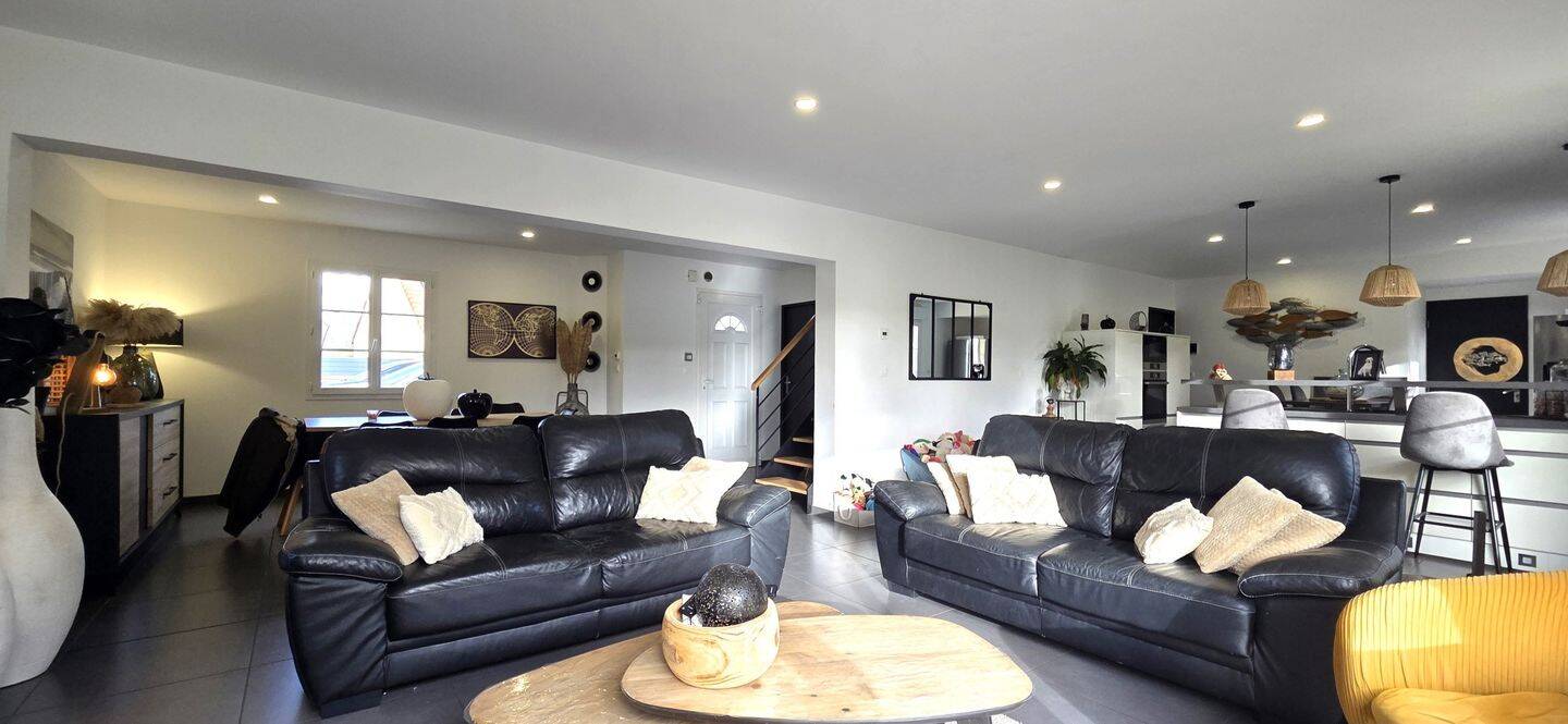Maison à vendre, 137m², GRANDCAMP MAISY