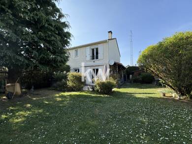 Maison à vendre 279 900 € 5 pièces 3 chambres 101,1 m² 271 m² de terrain Buisson Haudart Mennecy 91540