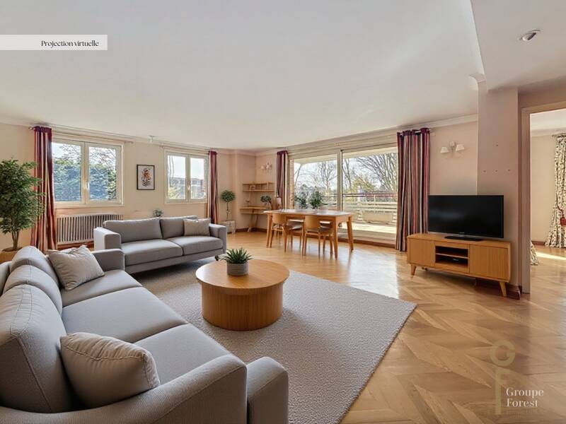 Maison à vendre, 128m², MARCQ EN BAROEUL