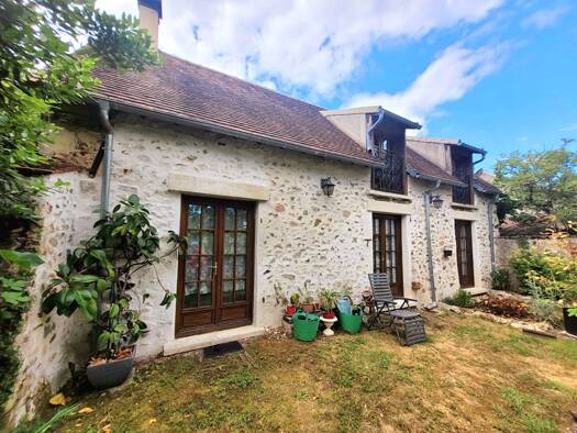 Maison à vendre 199 000 € 4 pièces 3 chambres 119 m² 1 009 m² de terrain Montreuil Aux Lions 02310