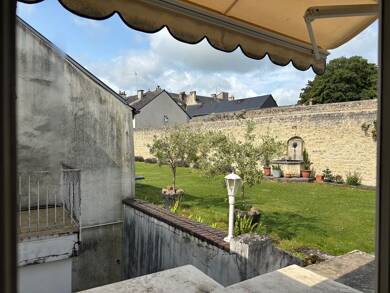 Maison à vendre 378 000 € 4 pièces 1 chambre 97 m² 416 m² de terrain Bayeux 14400