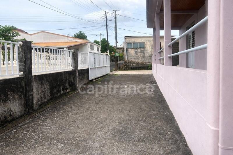 Maison à vendre, 111m², FORT DE FRANCE