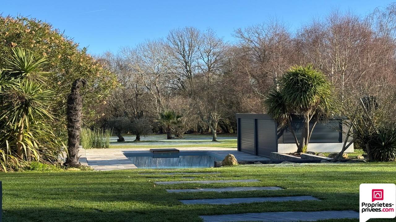 Maison à vendre, 354m², SALLEBOEUF