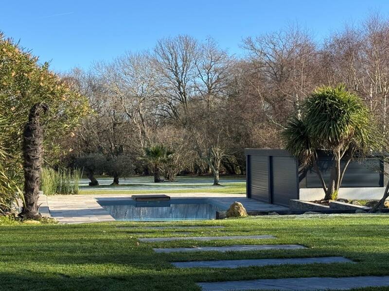 Maison à vendre, 354m², SALLEBOEUF