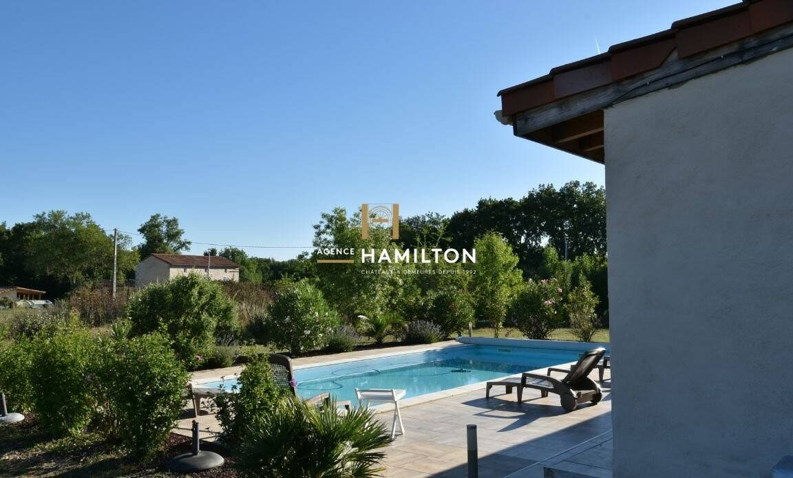 Maison à vendre, 207m², VILLENEUVE SUR VERE