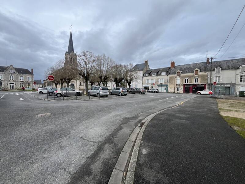 Maison à louer, 62m², CHAINGY