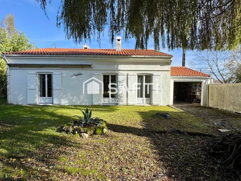 Maison à vendre, 150m², LE CHATEAU D'OLERON