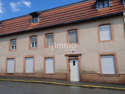 Immeuble à vendre 268 000 € 241 m² Rothau 67570