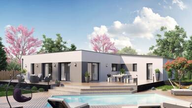 Terrain avec maison neuve à vendre 338 177 € Ervauville 45320