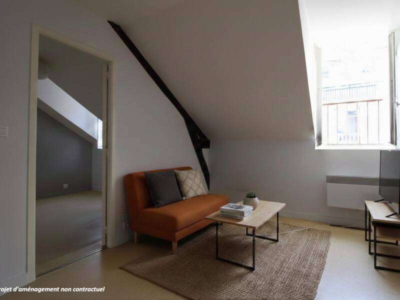 Maison à louer, 27m², NANTES