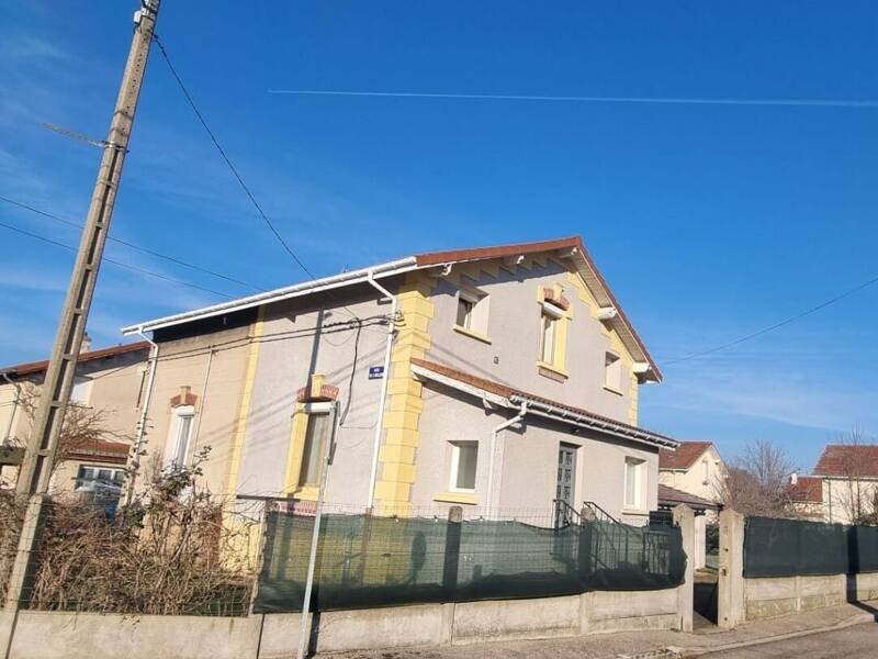 Maison à louer, 80m², ROCHE LA MOLIERE