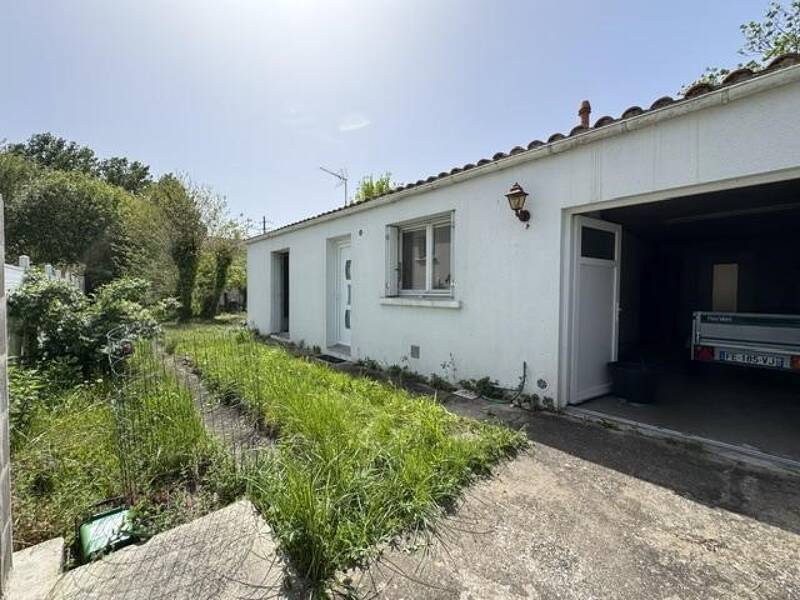 Maison à vendre, 71m², ROCHEFORT