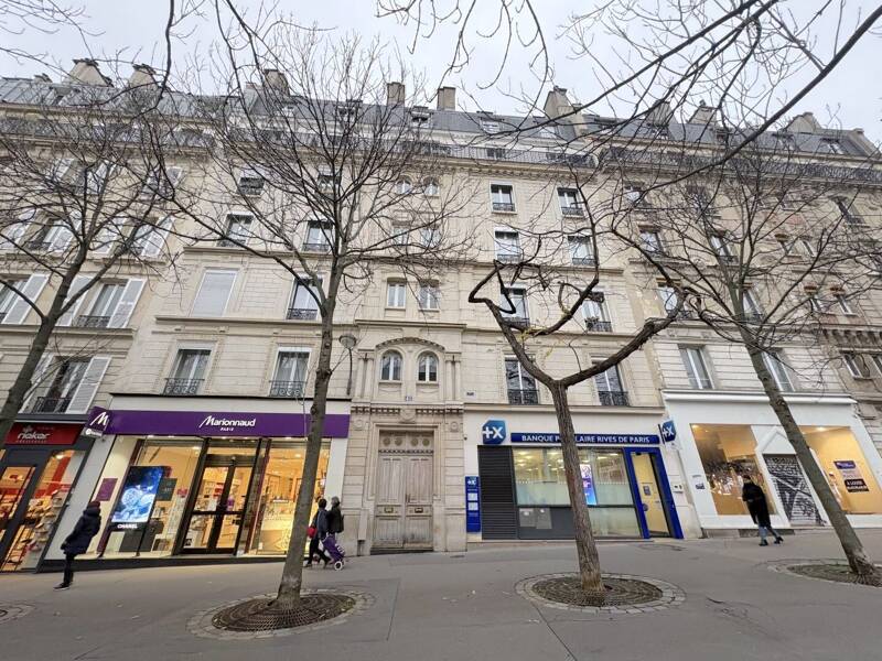 Maison à louer, 124m², PARIS 13E