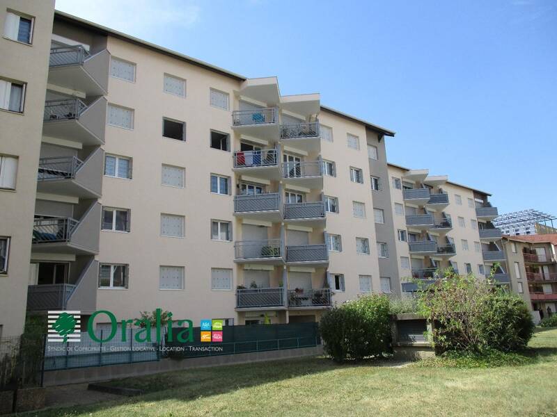 Maison à louer, 48m², GRENOBLE