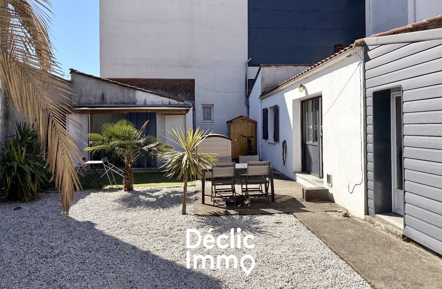 Maison à vendre, 78m², LA ROCHELLE