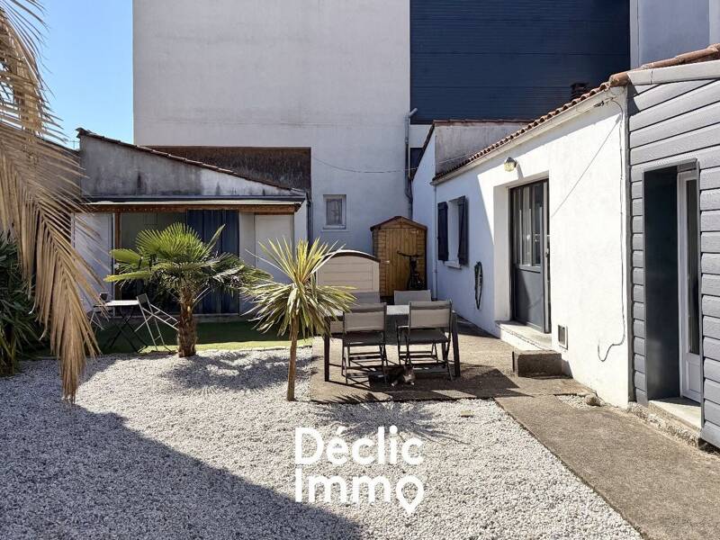 Maison à vendre, 78m², LA ROCHELLE