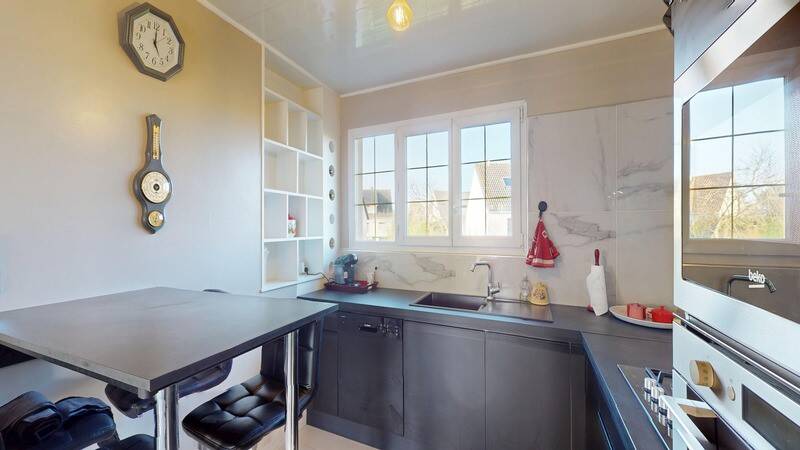 Maison à vendre, 77m², LE NEUBOURG