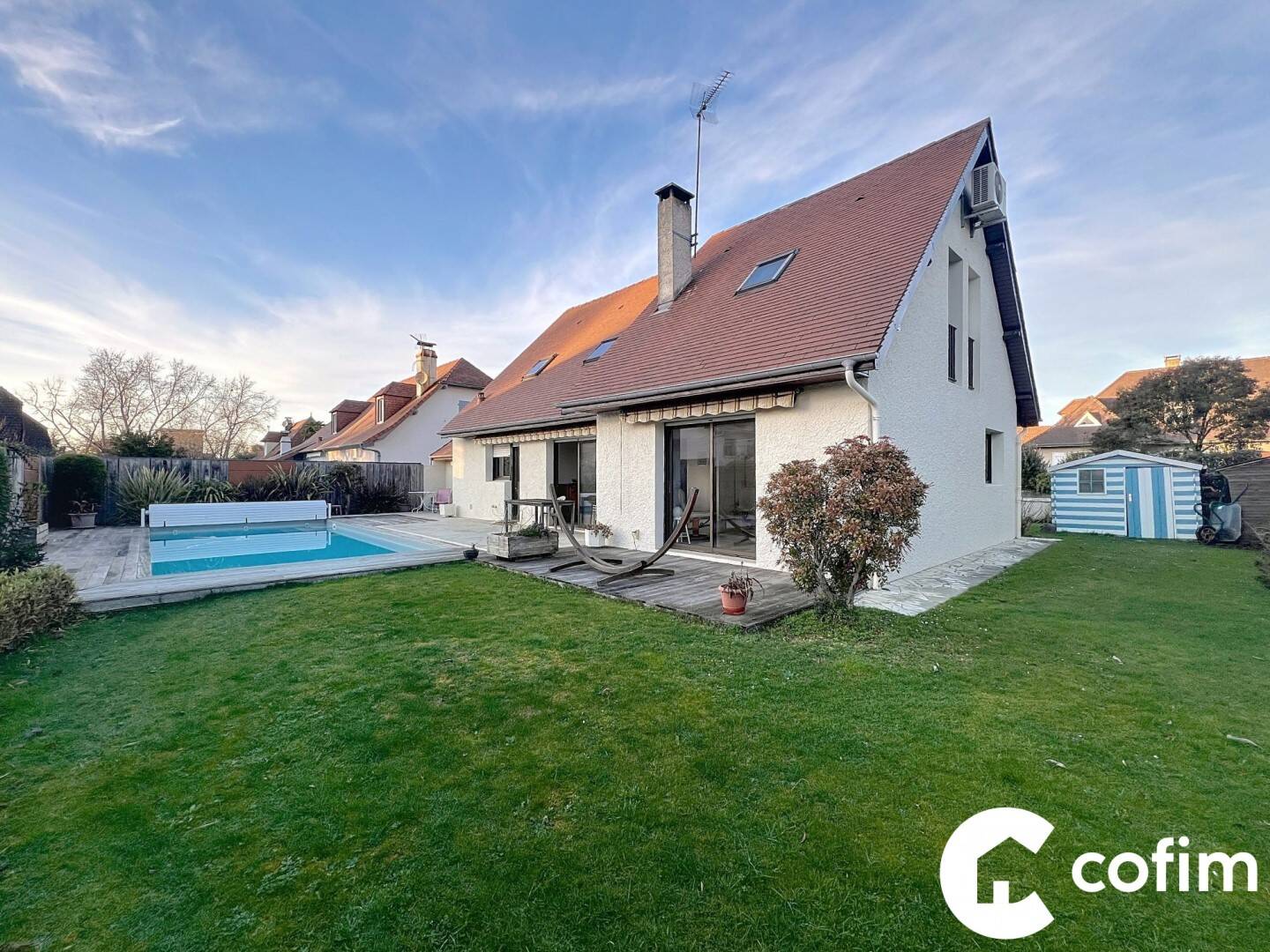 Maison à vendre, 163m², PAU