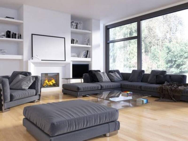 Maison à vendre, 55m², SAINT VALERY SUR SOMME